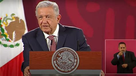 Mañanera AMLO lamenta masacre en escuela de Texas víctimas son de