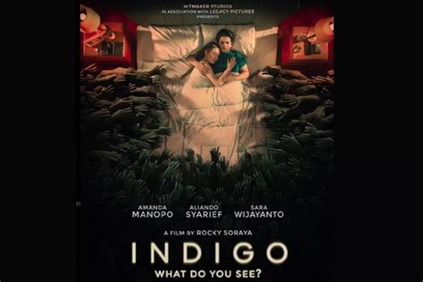 Trending Film Indigo Amanda Manopo Aliando Syarief Segera Dirilis