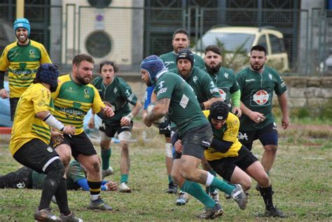 Serie C La Nissa Rugby Espugna Enna E Si Impone Per 21 A 5 TFN