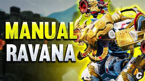 Manual Do Ravana Melhores Armas M Dulos E Dicas De Como Jogar Youtube