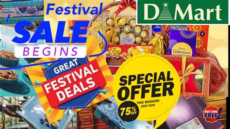 D Mart Latest Diwali Dhamaka Sale D Mart Latest Offers On Diwali