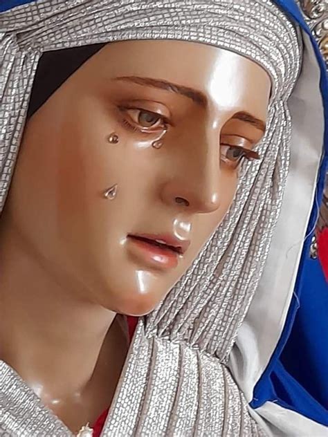 Autorizada la donación de la Dolorosa a la Archicofradía de la Merced