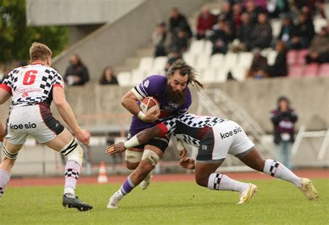 Rugby Nationale Destination Barrages Pour Lus Bressane