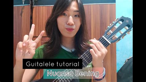 Tutorial Vidi Aldiano Nuansa Bening Youtube