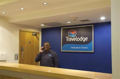 HOTEL TRAVELODGE NOTTINGHAM CENTRAL Nottingham Ciudad - Nottingham