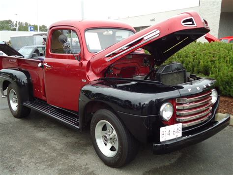 1949 Ford F 68 Pickup Truck Ford Of Canada Customcab Flickr