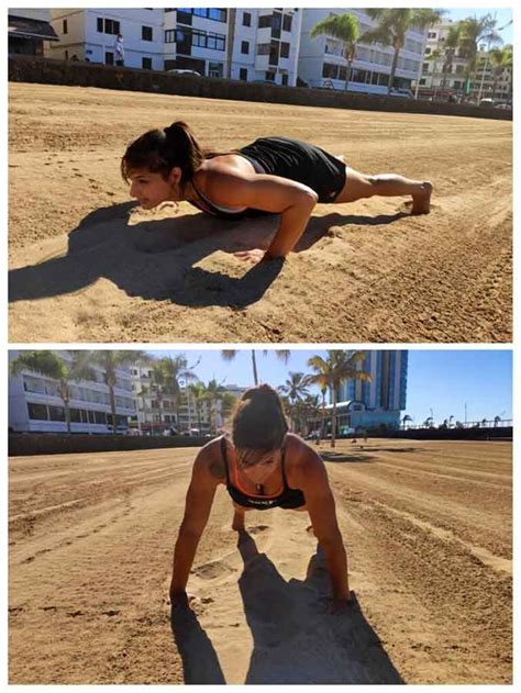Booking Lanzarote Lanzarote Offers A Luxury Box For Crossfit Lovers