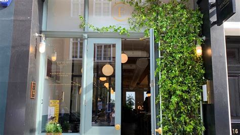 Frenchie Covent Garden London Restaurant Reviews Bookings Menus