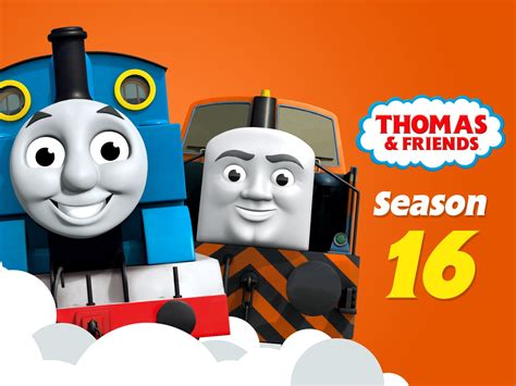 Watch Thomas And Friends Prime Video