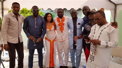 REVEALED: Meet the new wife of ex Ghana captain John Mensah - Ghanasoccernet News