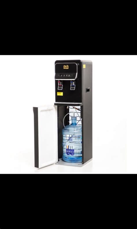 WATER DISPENSER FLOOR STAND HOT COLD GOLD LABEL TV Home Appliances Kitchen Appliances