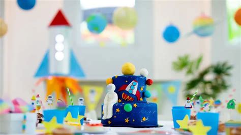 13 Unique Kids Party Theme ideas – to Wow and Delight – I Heart Kiddies ...