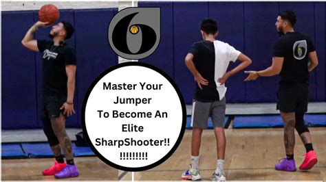 Elite Form Shooting Routine To Master Your Jumpshot The Only Way To