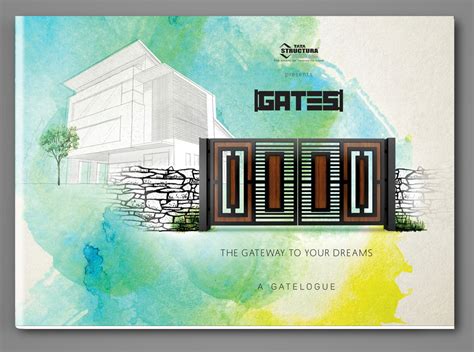 Tata Structura Gates Catalogue By Sajjad Alam At Coroflot