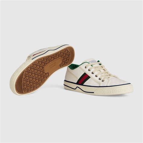 Compra Ahora Zapatilla Gucci Tennis 1977 Para Hombre De Gucci Estas