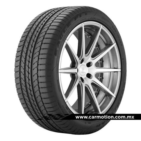 Llanta Goodyear Eagle F1 Asymmetric Suv 110w X Car Motion