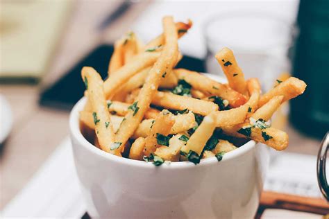 Julienne Fries Day | Holiday Smart