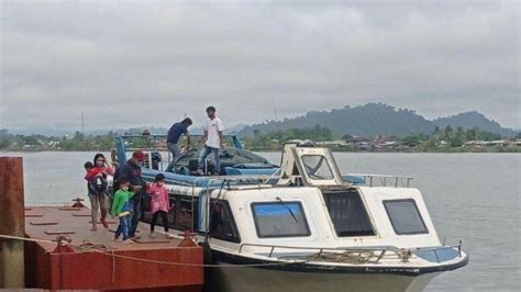 Jadwal Speedboat Dari Malinau Ke Tarakan Tiga Armada Diberangkatkan