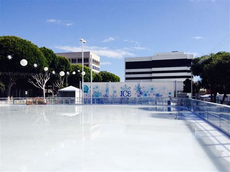 Santa Monica Ice Skating Rink Closed For 2021-2022 - Canyon News