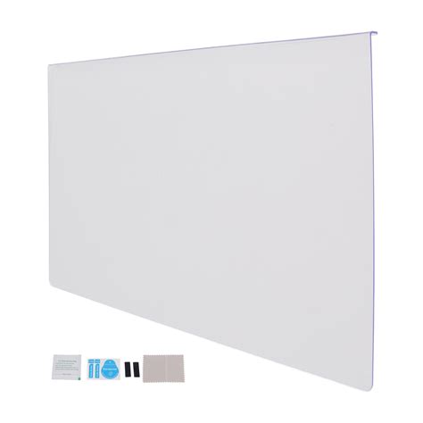 24in Hanging Type Pc Screen Protector Anti Blue Light Anti Uv Eye Protection High Light