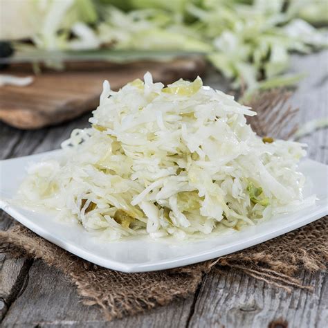 Recette Salade De Chou Blanc