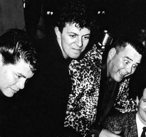 Ritchie Valens Dion Big Bopper Click Then Click Again For Lge Pic