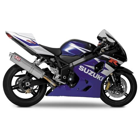 Купить глушитель Yoshimura Trs Bolt On Stainless для Suzuki Gsx R600