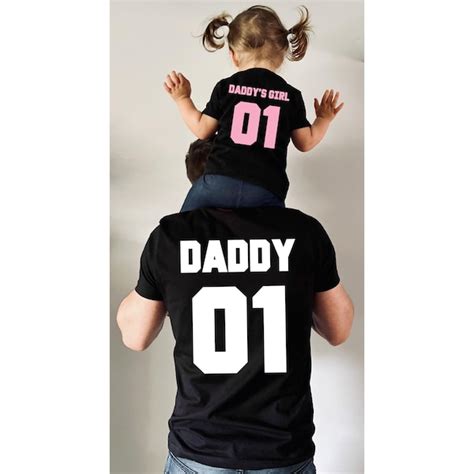 Matching Daddy Daughter Newborn Etsy