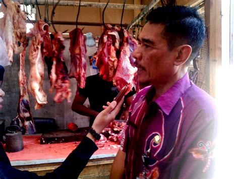 Pasca Hari Raya Daging Sapi Masih Mahal Di Pasaran