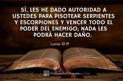 Vers Culos De Guerra Espiritual En La Biblia