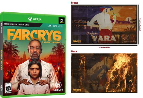 Far Cry Limited Edition Xbox Series X Xbox One Walmart