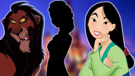 Quiz Seul Un Vrai Fan De Disney Saura Trouver Quels Persos Se Cachent