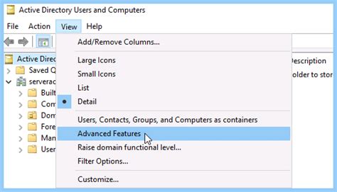 Active Directory Users And Computers ADUC Part II