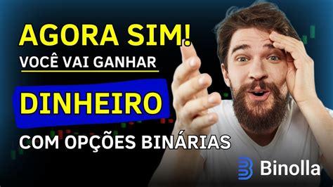 BINOLLA NOVA CORRETORA DE OPÇÕES BINÁRIAS NO BRASIL YouTube