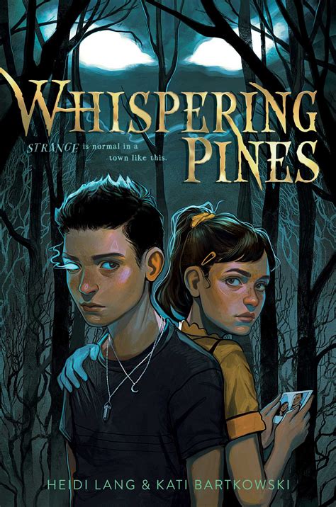 Whispering Pines Book By Heidi Lang Kati Bartkowski Official