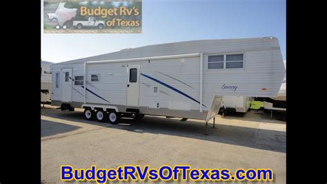 40 Ft Toy Hauler Travel Trailer – Wow Blog