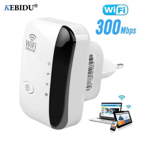 Cheap Kebidu Mbps Wireless Wifi Repeater Wifi Router N B G