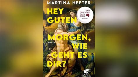 Martina Hefter So Gut Ist Das Werk Der Buchpreis Gewinnerin