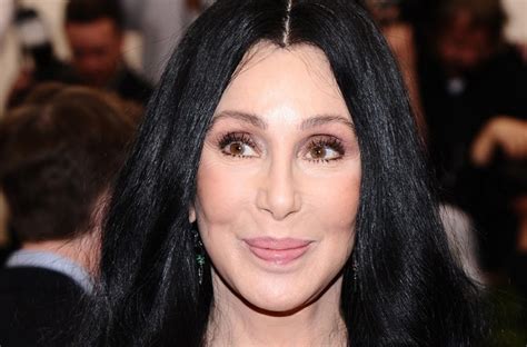 A Completely Different Person You Will Be Amazed To See What Cher