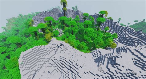 The Best Jungle Minecraft Seeds Badlion Client