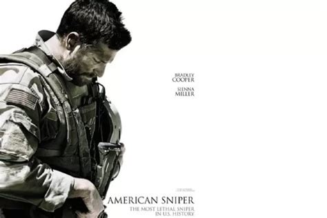 Sinopsis Film American Sniper Karya Clint Eastwood Untuk Legenda