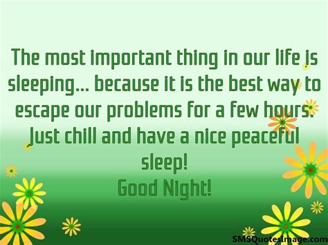 Peaceful Sleep Quotes. QuotesGram