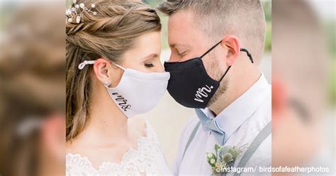 ¿quieres Casarte En La Pandemia Así Son Las Bodas Durante El Coronavirus