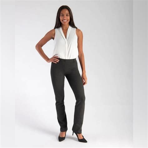 Betabrand Pants Jumpsuits Betabrand Classic Bootcut Dress Yoga