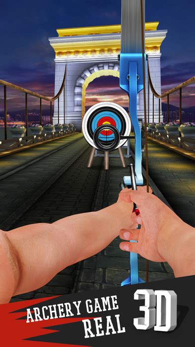 App Shopper: Archery - Shoot the Target (Games)