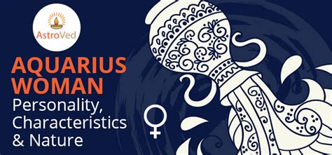 Aquarius Woman Personality Characteristics And Nature Astroved