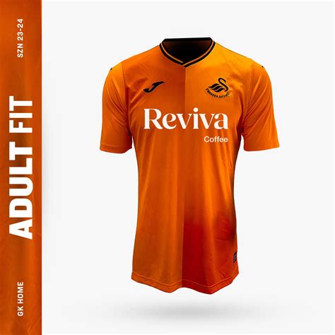 Swans launch 2023-2024 home and away kit - SCFC2 Swansea City Fans Website