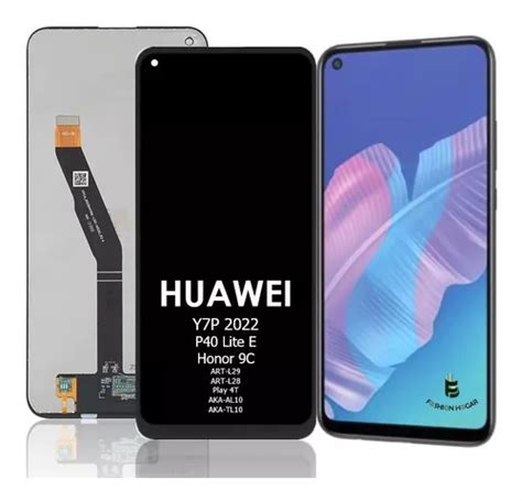 Display Pantalla Huawei Y P P Lite E Y Honor C Lcd Incell Meses