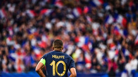 PSG Coup de tonnerre Mbappé a pris sa décision Le10sport