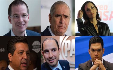 Conoce La Lista De Candidatos Plurinominales Del PAN Rumbo Al 2024